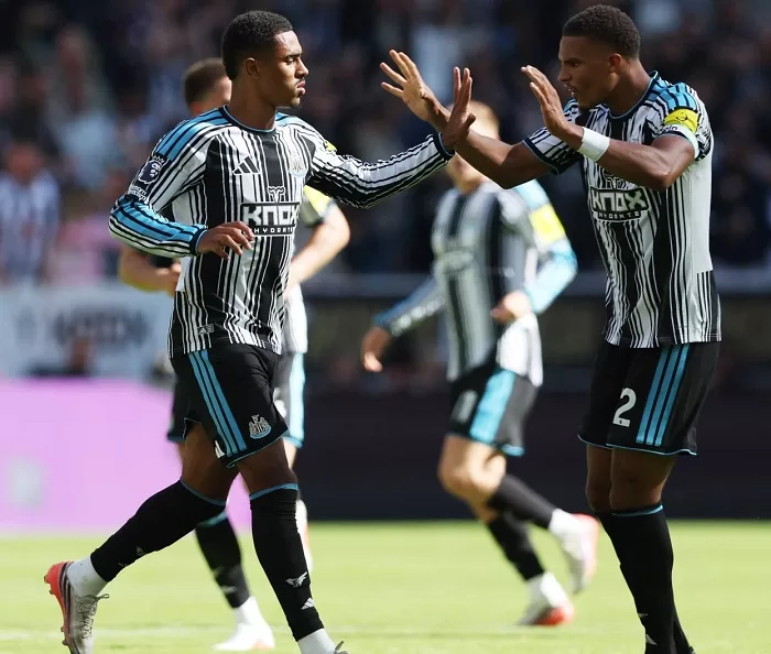 EPL: Newcastle salvages draw with Bournemouth 17 - Egyptian Gazette