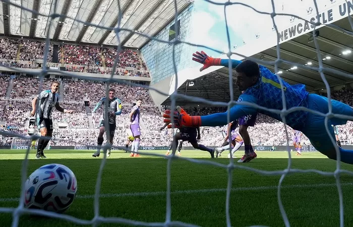 EPL: Newcastle salvages draw with Bournemouth 15 - Egyptian Gazette