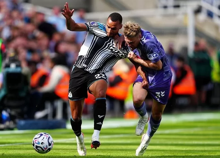 EPL: Newcastle salvages draw with Bournemouth 13 - Egyptian Gazette