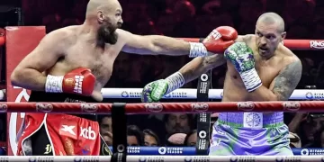 Fury claims Joshua fight is off