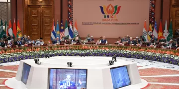 Sisi urges BRICS to boost economic resilience, clean energy co-operation