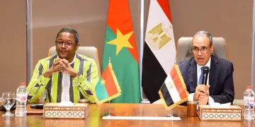 Egypt–Burkina Faso Business Forum highlights opportunities for stronger partnership