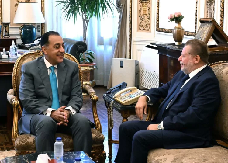 PM, CBE Governor review economic priorities 11 - Egyptian Gazette