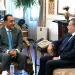 PM, CBE Governor review economic priorities 2 - Egyptian Gazette PM, CBE Governor review economic priorities