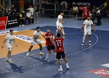 Egypt hosts IHF Men’s Club World Championship