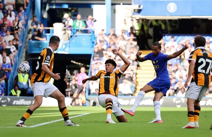 EPL: Hull shock Chelsea, Liverpool held 13 - Egyptian Gazette