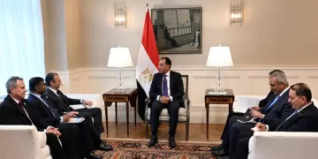 Egypt seeks expanded Chevron exploration, gas investments