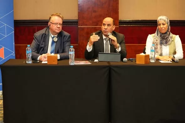 Egypt, ILO highlight media’s role in combating child labour 12 - Egyptian Gazette Egypt, ILO highlight media’s role in combating child labour 11 - Egyptian Gazette