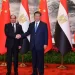 President Sisi, First Lady host Chinese President Xi Jinping at Ittihadiya Palace