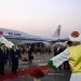 Chinese president visit