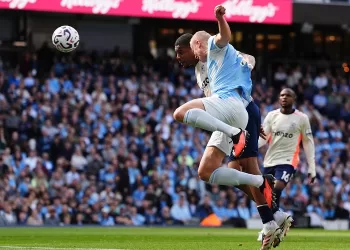 EPL: Man City battles past Coventry