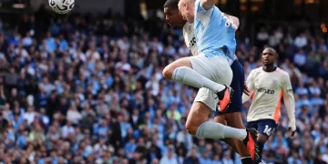 EPL: Man City battles past Coventry