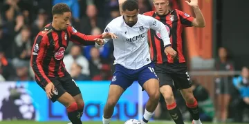 EPL: City agrees deal for Everton star