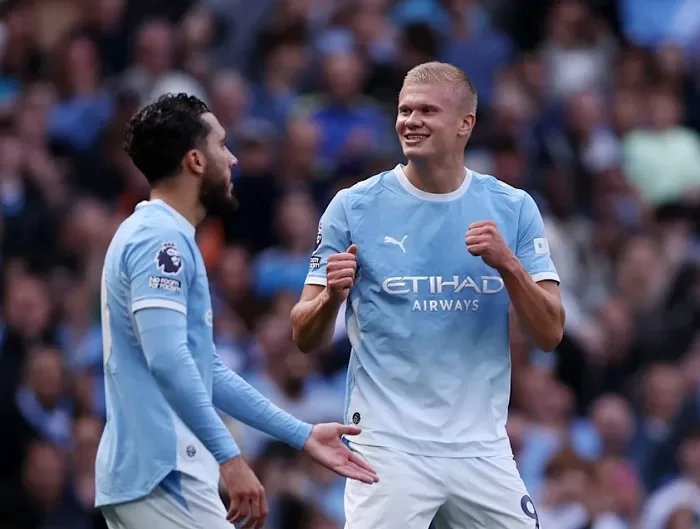 EPL: Man City battles past Coventry 17 - Egyptian Gazette