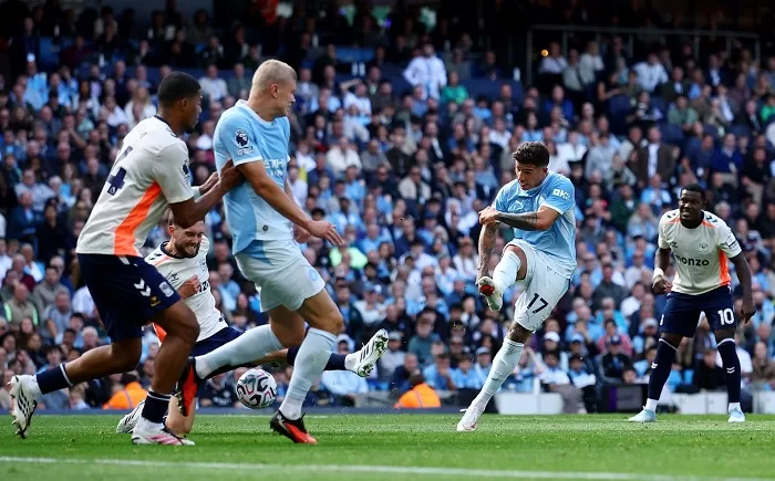 EPL: Man City battles past Coventry 15 - Egyptian Gazette