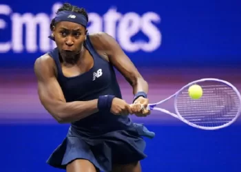 US Open: Gauff reaches quarter-finals