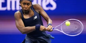 US Open: Gauff reaches quarter-finals