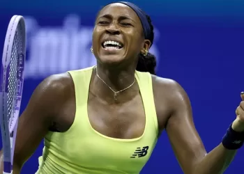 Gauff moves into US Open 3rd round