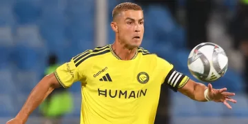 Ronaldo sparks Saudi push for Asian glory