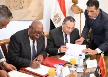Egypt, Angola sign 5-year cultural co-operation agreement
