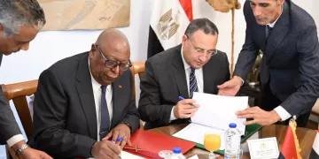 Egypt, Angola sign 5-year cultural co-operation agreement