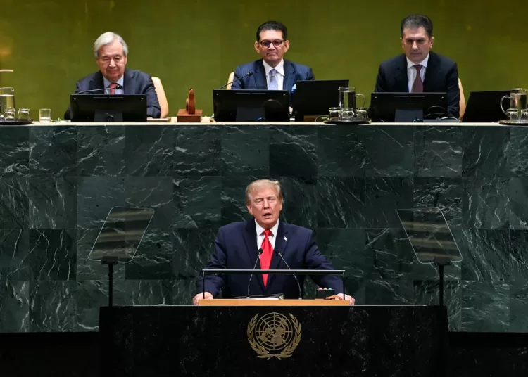 Trump says he thinks US will make deal with Iran after election 11 - Egyptian Gazette
