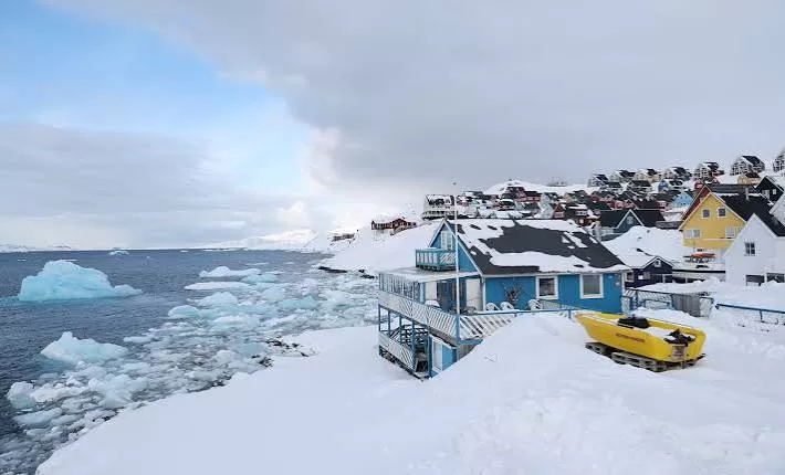 Denmark: NATO shares responsibility for Arctic security under Greenland deal 11 - Egyptian Gazette Denmark