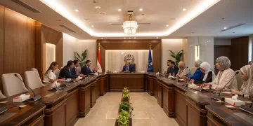 Mexican pharmaceutical firm eyes expansion in Egypt 1 - Egyptian Gazette EDA