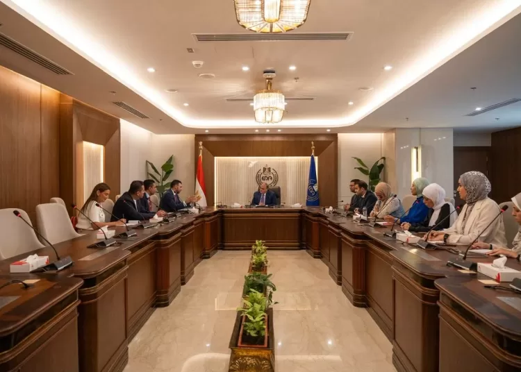 Mexican pharmaceutical firm eyes expansion in Egypt 12 - Egyptian Gazette EDA