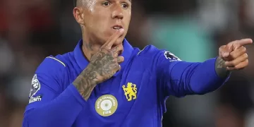 EPL: City, Arsenal chase deadline day deals