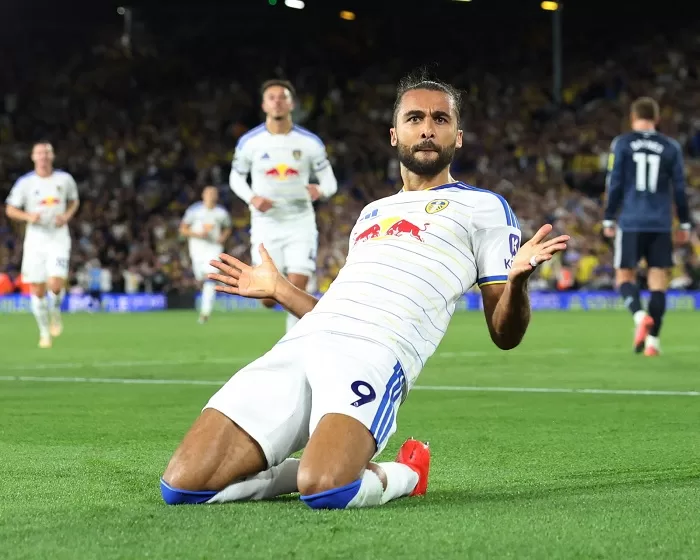 EPL: Leeds hammer Newcastle 4-1 16 - Egyptian Gazette