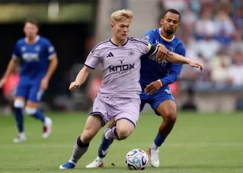 EPL: Hall signs new Newcastle contract