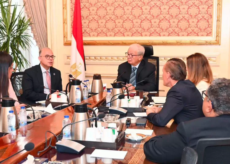 Egypt, Italy's Intesa Sanpaolo eye stronger financial partnership 11 - Egyptian Gazette