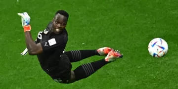 Senegal’s Mendy ends international career