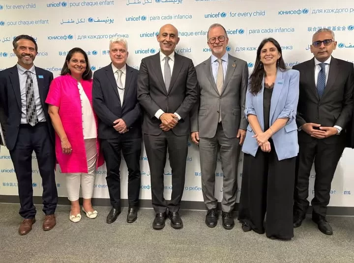Egypt showcases education reform, AI strategy at UNICEF executive board meeting 11 - Egyptian Gazette
