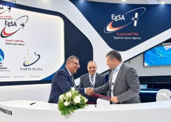 EgSA, Bulgarian company sign MoU on space technology co-operation