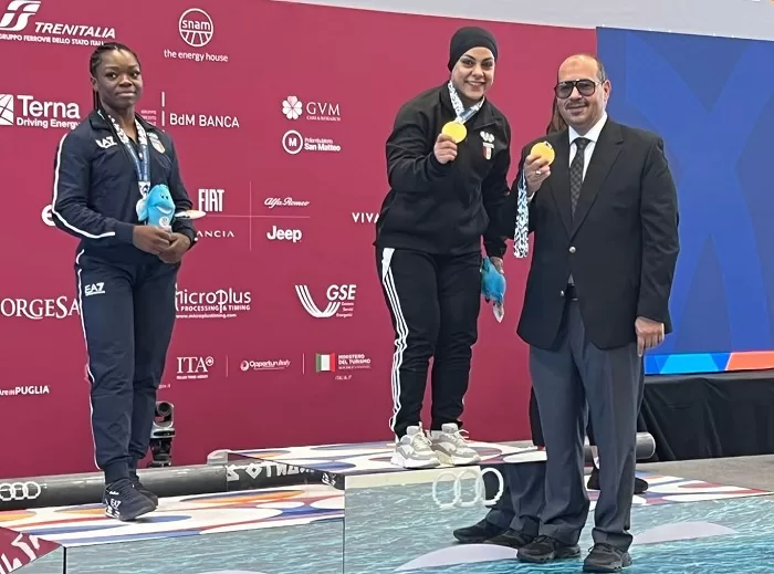 Taranto 2026: Egypt’s unforgettable golden run 21 - Egyptian Gazette