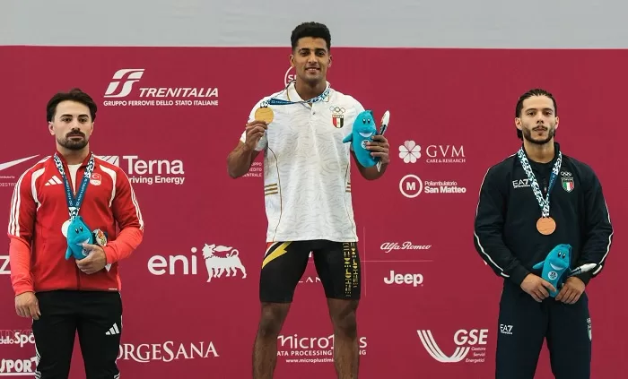 Taranto 2026: Egypt’s unforgettable golden run 23 - Egyptian Gazette