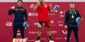 Taranto 2026: Egypt’s unforgettable golden run