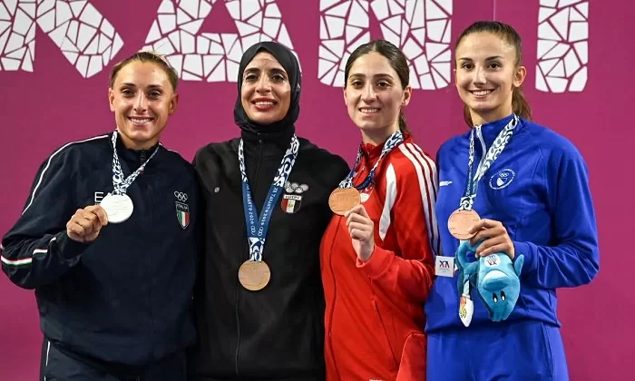 Taranto 2026: Egypt’s unforgettable golden run 17 - Egyptian Gazette