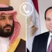 Sisi, Saudi Crown Prince discuss regional developments over phone
