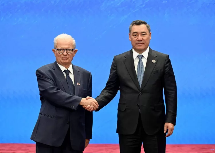 Egypt calls for UN reform, stronger multilateral co-operation at SCO Plus Summit 13 - Egyptian Gazette Egypt calls for UN reform, stronger multilateral co-operation at SCO Plus Summit 12 - Egyptian Gazette