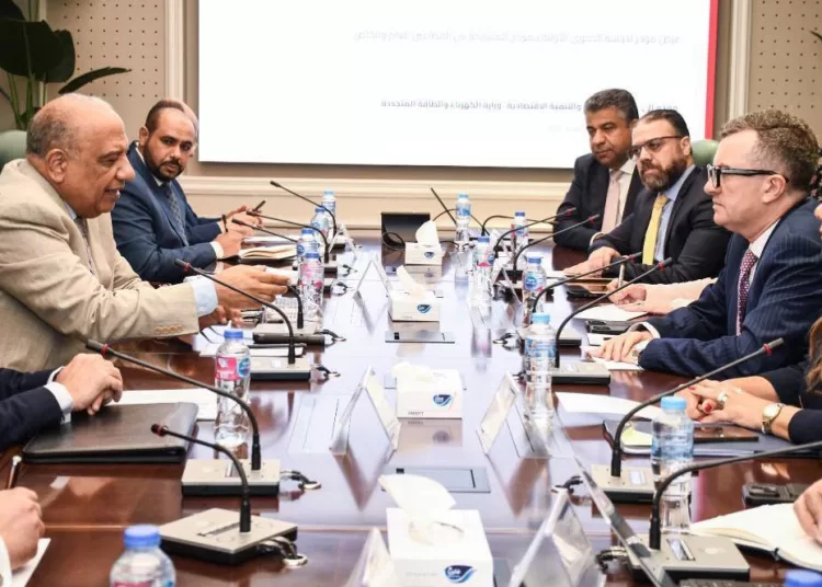 Egypt eyes private investment in desalination facilities 12 - Egyptian Gazette