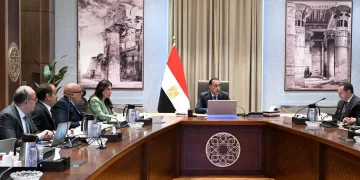 PM reviews measures to regulate real estate market 1 - Egyptian Gazette PM reviews measures to regulate real estate market