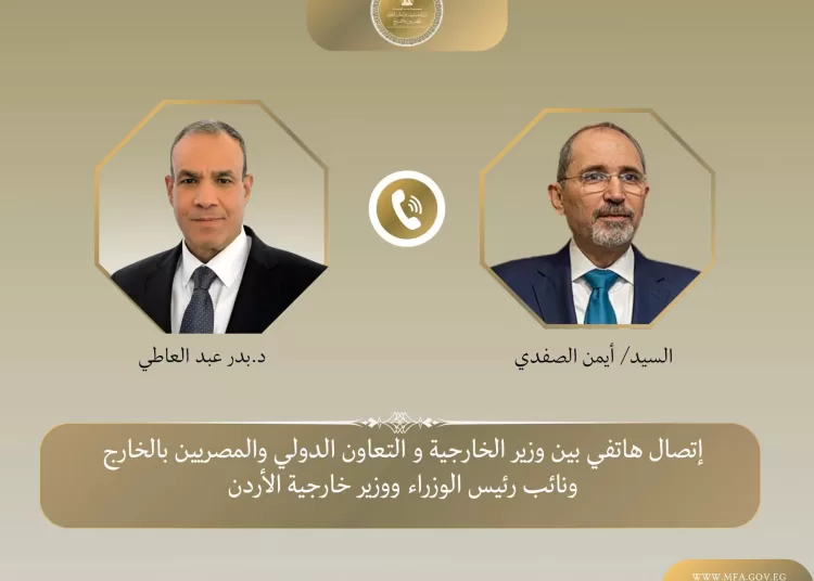 FM offers condolences to Jordan over S. Sinai bus accident 12 - Egyptian Gazette