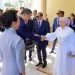 Sisi bids farewell to Chinese president