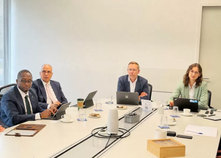 Egypt seeks stronger German partnership to support African water projects 12 - Egyptian Gazette