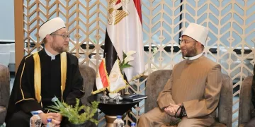 Cairo, Moscow seek stronger co-operation in religious affairs