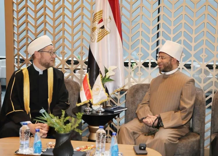 Cairo, Moscow seek stronger co-operation in religious affairs 11 - Egyptian Gazette