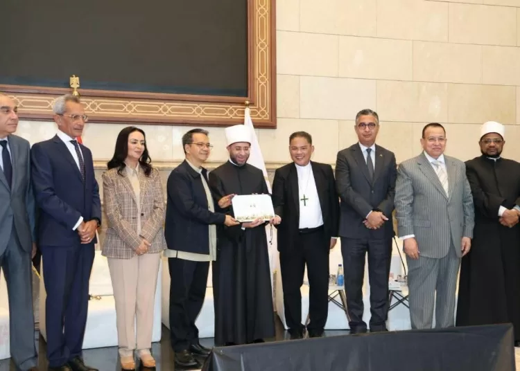 Egypt, Philippines reaffirm commitment to religious dialogue, peace 12 - Egyptian Gazette